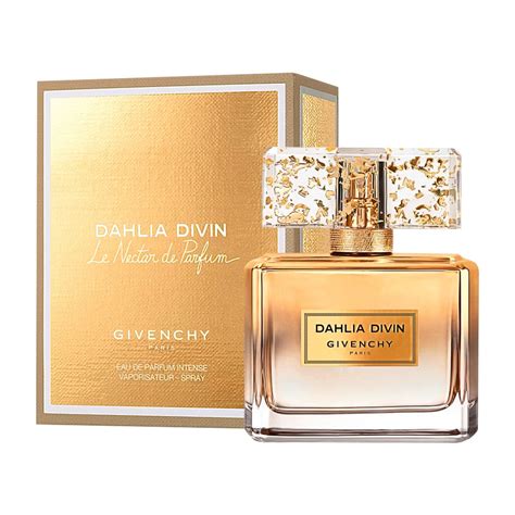 le nectar de parfum givenchy|Dahlia Divin Le Nectar Collector Edition Givenchy for women.